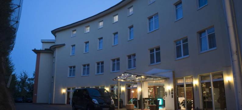 洪堡雪堡酒店(Schlossberg Hotel Homburg)图片