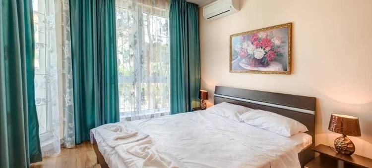 金星与安纳斯塔西亚宫殿公寓酒店(Venera & Anastasia Palace Apartments)图片