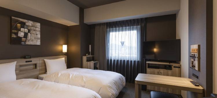 露樱酒店  米子(HOTEL ROUTE-INN YONAGO)图片