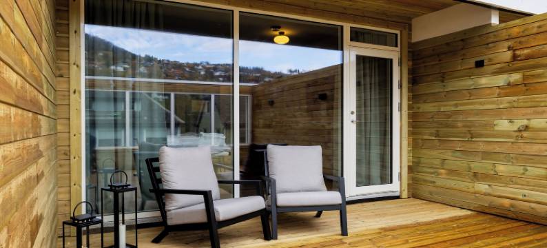 斯特林屋 - 酒店和公寓(Stryn House Hotel)图片