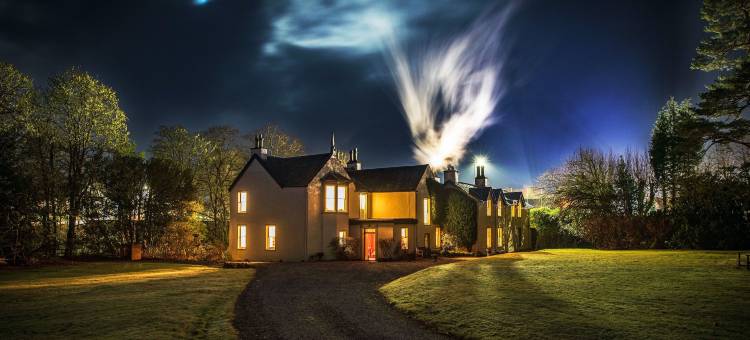 斯皮安别墅(Spean Lodge)图片