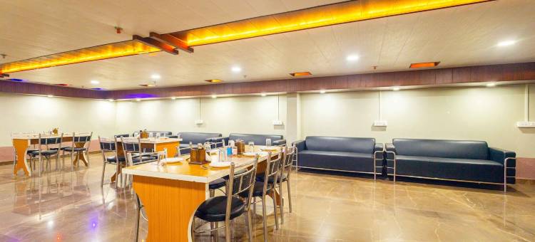 Treebo Saumendra Residency 树博绍门德拉公寓(Treebo Saumendra Residency)图片