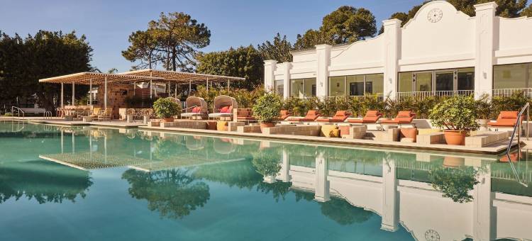 金普顿酒店 洛斯蒙特罗斯 马贝拉 by IHG(Kimpton Los Monteros Marbella by IHG)图片