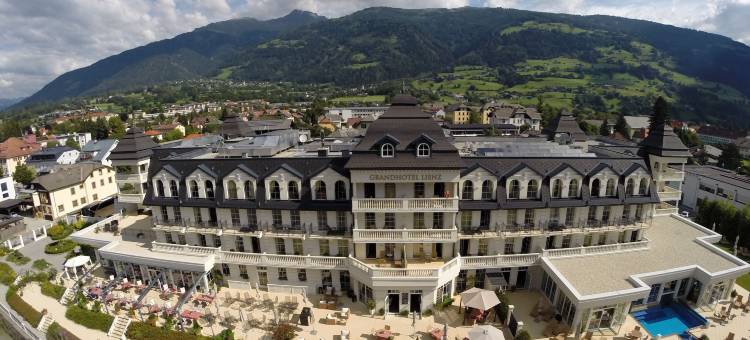 利恩茨大酒店(Grandhotel Lienz Business-Wellness & Gourmet)图片