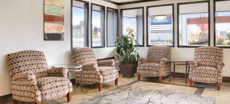 本德温德姆戴斯酒店(Days Inn by Wyndham Bend)图片