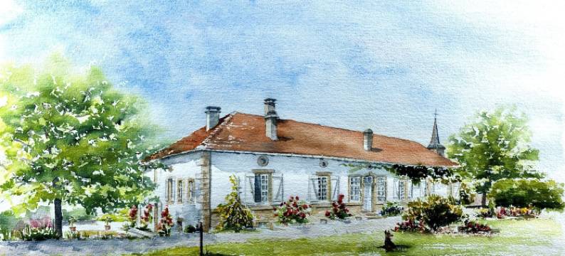 修道院家庭旅馆旅馆(Chambres d'hôtes le Prieuré)图片