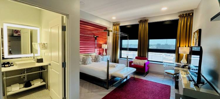 菲利浦斯酒店(Hotel on Phillips)图片