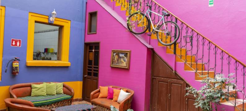 卡萨维拉珊塔酒店(Casa Vilasanta)图片