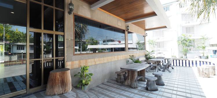 帕查拉餐厅酒店(Pachara Hotel and Restaurant)图片