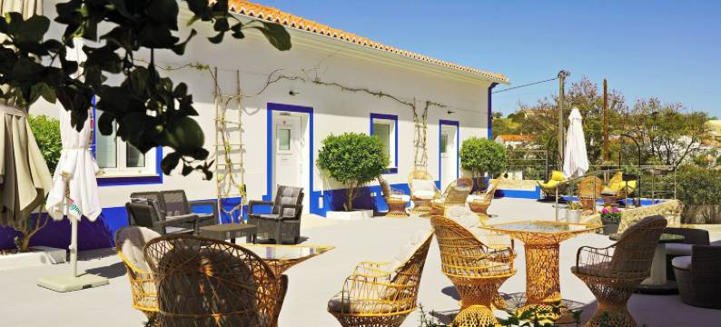 卡沃埃鲁民宿及 SPA(Carvoeiro B&B and Spa)图片