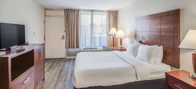 郊区长住酒店(Suburban Studios Middlesboro)图片