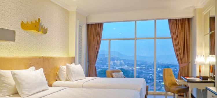 楠榜瑞士贝尔酒店(Swiss-Belhotel Lampung)图片