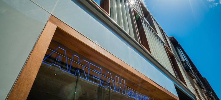 Akeah 大酒店 Gran Via(Akeah Hotel Gran Vía)图片