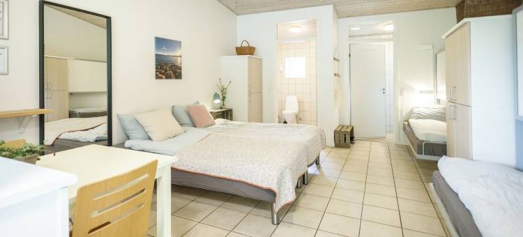 Danhostel Stevns青年旅社(Danhostel Stevns Klint)图片