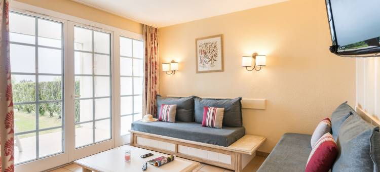 乐多马恩博达百瑞皮埃尔假日酒店(Résidence Pierre & Vacances le Domaine de Bordaberry)图片