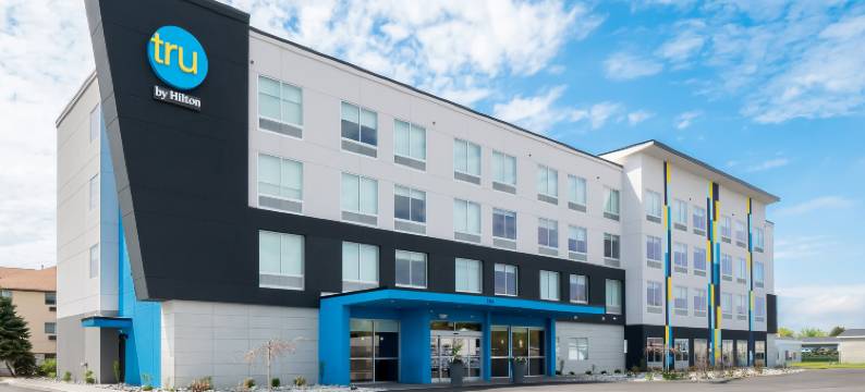 沃森希尔顿特鲁酒店(Tru by Hilton Wauseon)图片