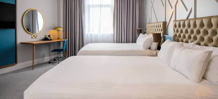 切斯特女王酒店，贝斯特韦斯特至尊精选(The Queen at Chester Hotel, BW Premier Collection)图片