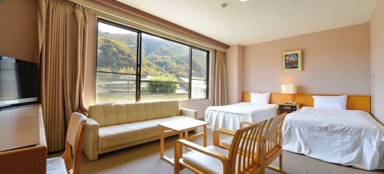 大江戸温泉物語　信州鹿教汤(Oedo Onsen Monogatari Shinshu Kakeyu)图片