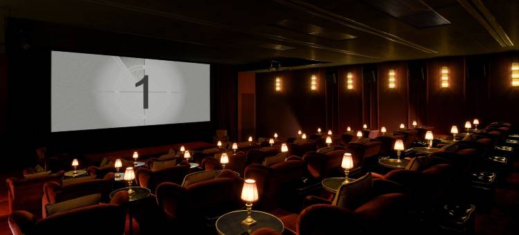 伊斯坦布尔苏荷酒店(Soho House Istanbul)图片