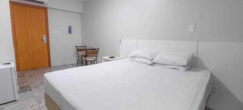 雷德安德拉德帕姆普尔哈酒店(Rede Andrade Pampulha)图片