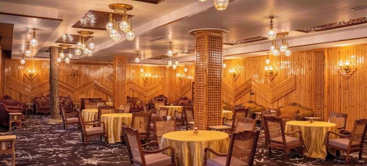 奇拉鲁度假村(Chillaru Spa & Resort)图片