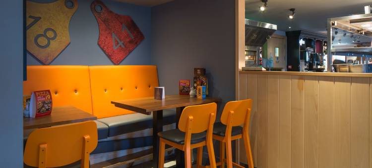 雷文斯克雷夫 - 马瑟威尔马斯顿旅馆(The Raven’s Cliff Lodge by Marston's Inns)图片