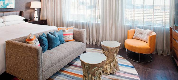 达拉斯医疗市场中心万豪套房酒店(Dallas Marriott Suites Medical/Market Center)图片