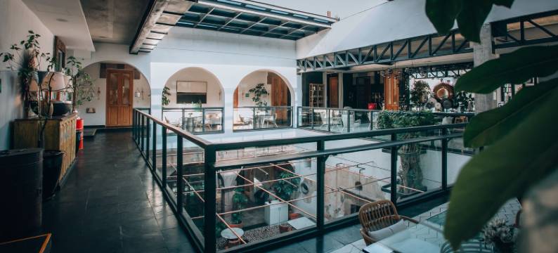 甜蜜概念屋 18 号洛特尔酒店(LOtel-Casa Arca)图片