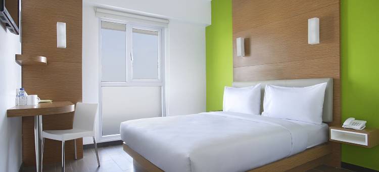 井里汶爱玛黎丝酒店(Amaris Hotel Cirebon)图片