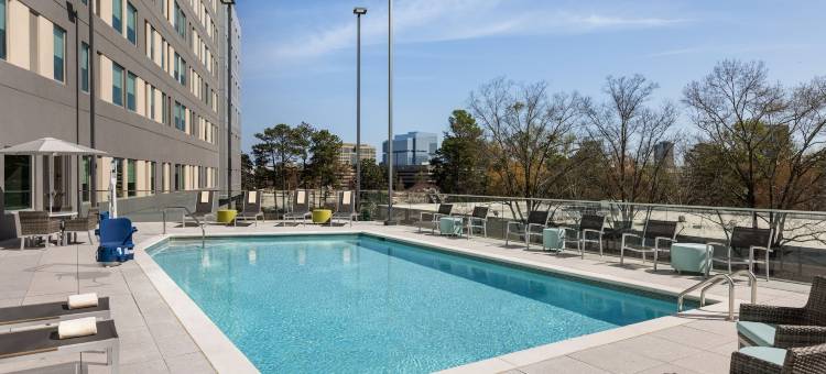 亚特兰大/周边中心凯悦嘉寓酒店(Hyatt House Atlanta/Perimeter Center)图片