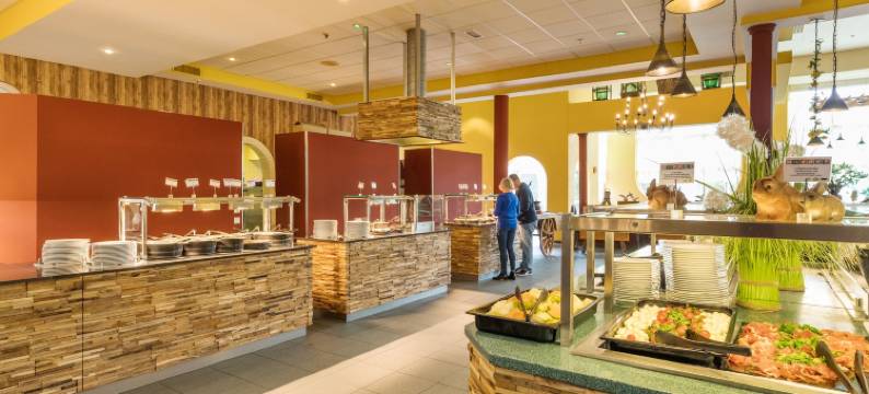 霍赫绍厄兰中央公园酒店(Hotel Hochsauerland by Center Parcs)图片