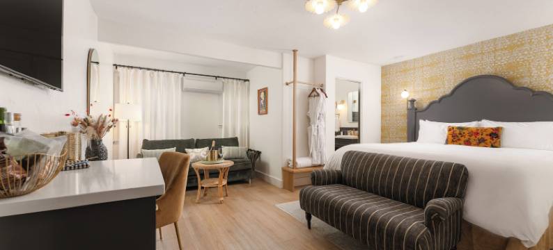 Petit Soleil小太阳旅馆(Petit Soleil - Bed, Breakfast and Bar)图片