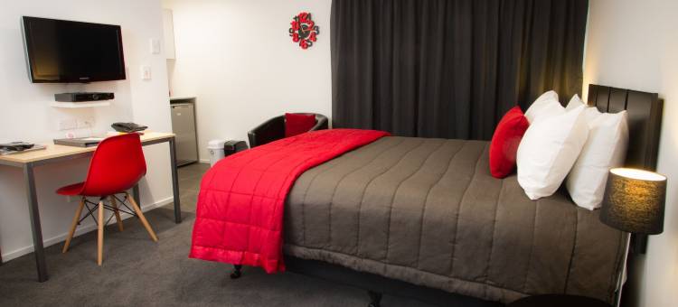 克雷特金538号汽车旅馆(538 Great King Motel)图片