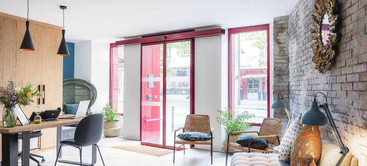 巴士底里昂9号酒店(9Hotel Bastille-Lyon)图片