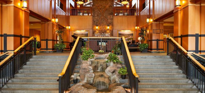 斯廷博特格兰德酒店(The Steamboat Grand)图片