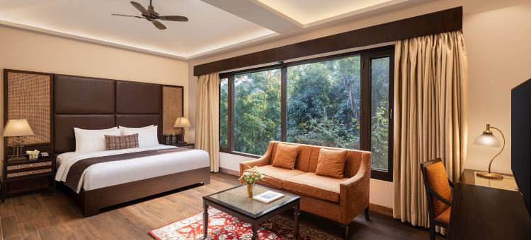 北阿坎德邦泰姬科贝特度假村及水疗中心(Taj Corbett Resort and Spa Uttarakhand)图片