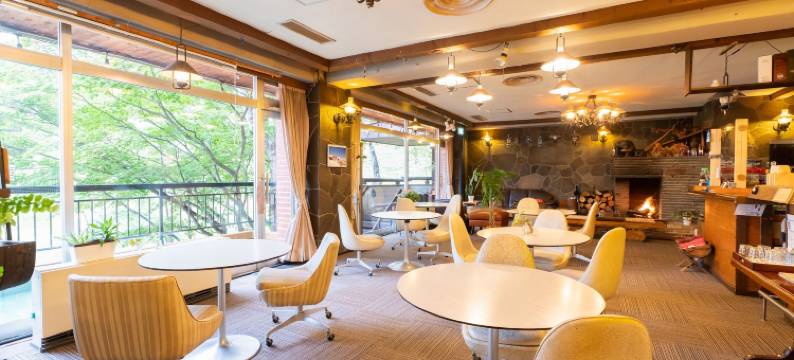 志贺高原高山别墅(Villa Alpen)图片