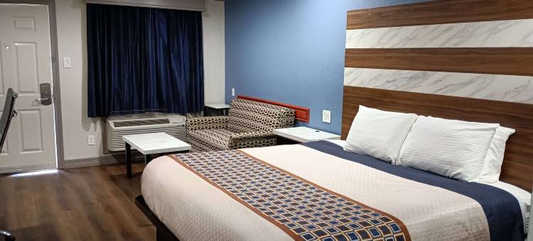 休斯顿阿尔文美洲最佳价值套房酒店(Americas Best Value Inn and Suites-Alvin-Houston)图片
