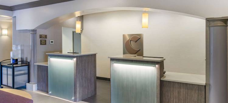 夏洛特港-蓬塔戈尔达舒适套房酒店(Comfort Inn & Suites Port Charlotte-Punta Gorda)图片