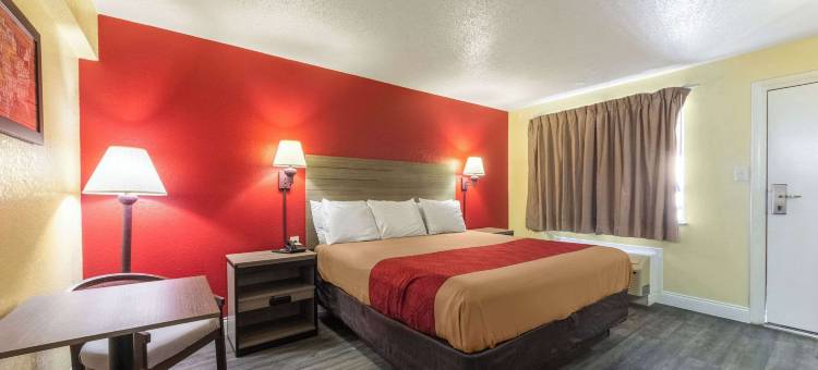 圣马科斯大学区伊克诺旅馆(Econo Lodge San Marcos University Area)图片