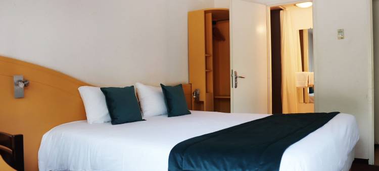 勒曼酒店里昂东部-维尔方丹(Hôtel Lémand Lyon Est - Villefontaine)图片