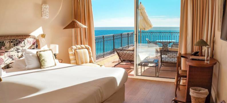 拉彼鲁兹酒店(Hôtel la Pérouse Nice Baie des Anges)图片