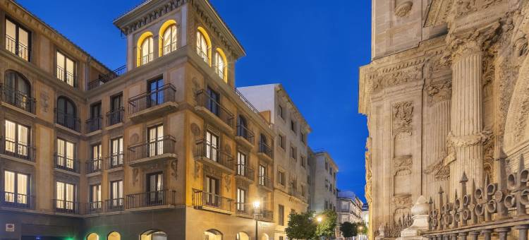 奥雷亚教堂酒店-欧洲之星酒店公司(Áurea Catedral by Eurostars Hotel Company)图片