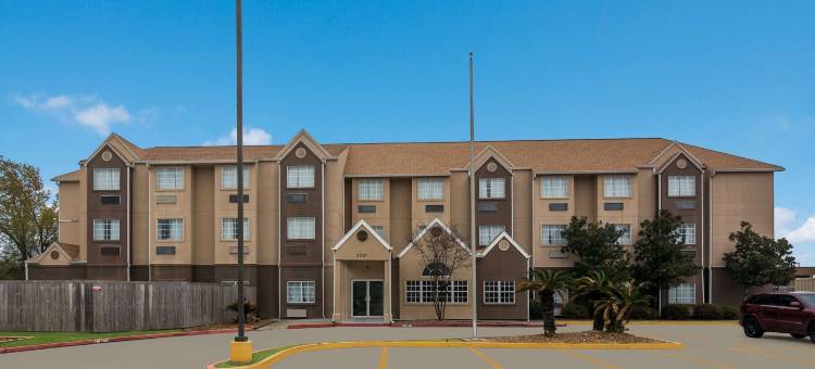 查尔斯湖I-210出口5美洲最佳价值套房酒店(Americas Best Value Inn and Suites Lake Charles I210 Exit 5)图片