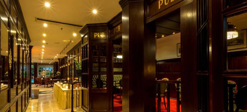 阿亥茵贝克萨彻森瓦尔德酒店(Sachsenwald Hotel Reinbek)图片