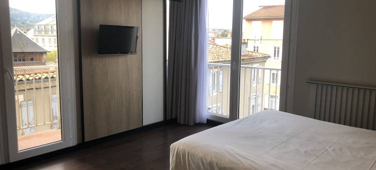 宜必思米洛酒店(ibis Millau)图片