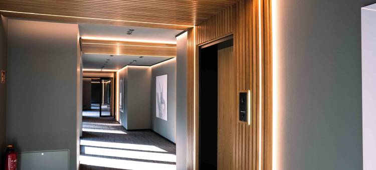 Freiwerk酒店及水疗套房(Hotel & Spa Suiten FreiWerk)图片