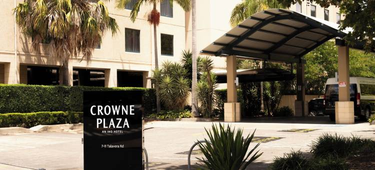 皇冠假日酒店悉尼麦考瑞公园(Crowne Plaza Sydney Macquarie Park)图片