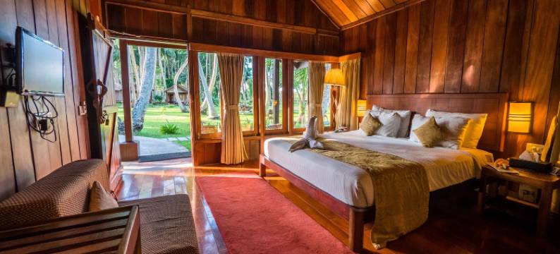 哈夫洛克海洋贝壳酒店(Sea Shell Resort & Spa, Havelock)图片