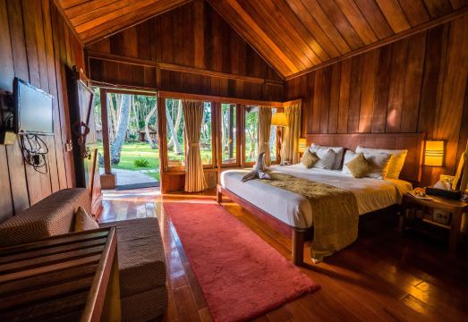 Sea Shell Resort & Spa, Havelock Hotel Overview